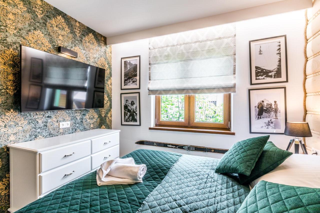 Apartamenty Tradycja, Zakopane
